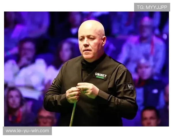 斯诺克巡回赛争冠格局紧张，领先选手步步为营