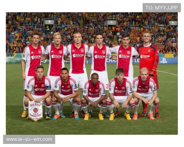 阿贾克斯荷甲青训再出新星，未来之星崛起