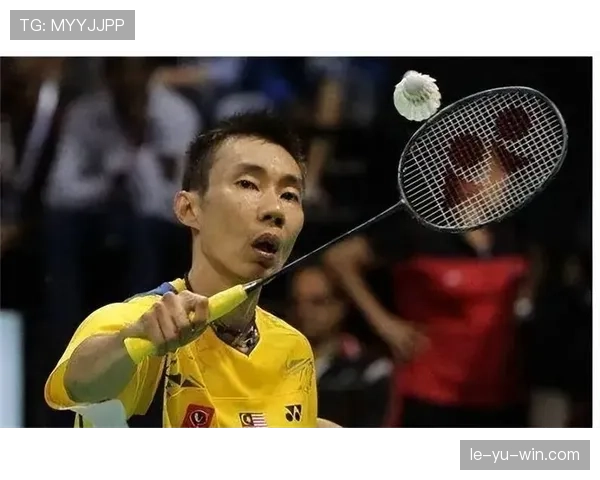 李宗伟步伐精湛 羽坛传奇展现卓越赛场移动技艺