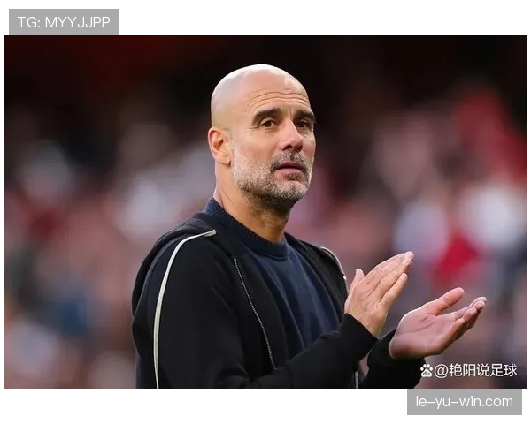 瓜迪奥拉革新控球体系，引领现代足球战术新潮流