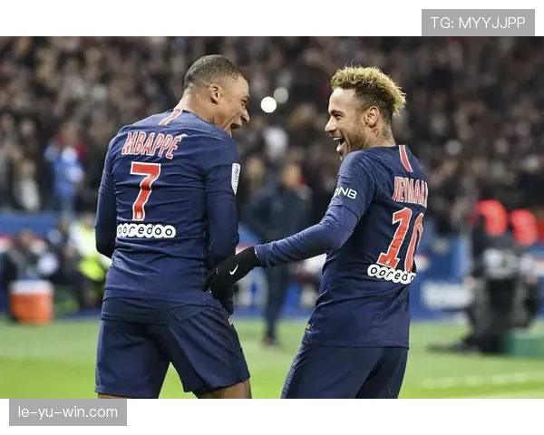 内马尔姆巴佩MCN组合