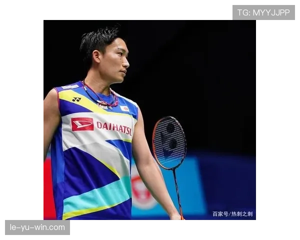 桃田贤斗凌晨四点还在练球，工资单看了眼直接闭眼