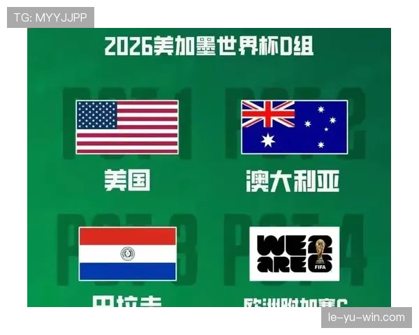2026世界杯美国队赛程分析 东道主能否借主场优势创造历史最佳战绩